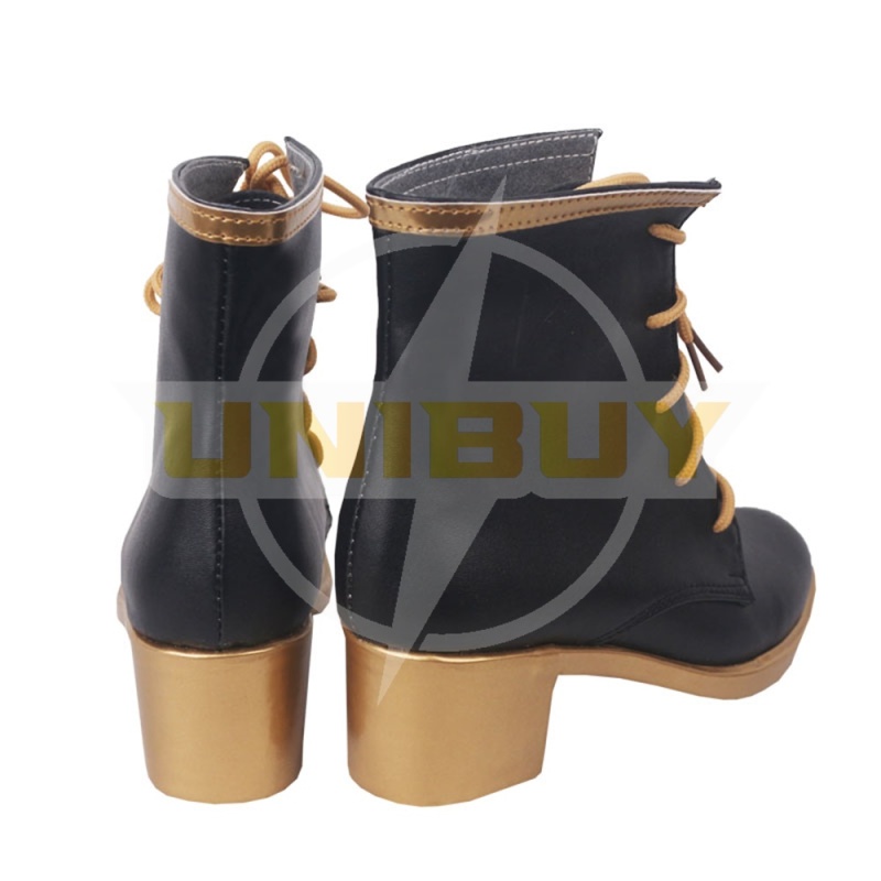 Ensemble Stars 2 TrickStar Fusionic Stars Shoes Cosplay Men Boots Unibuy