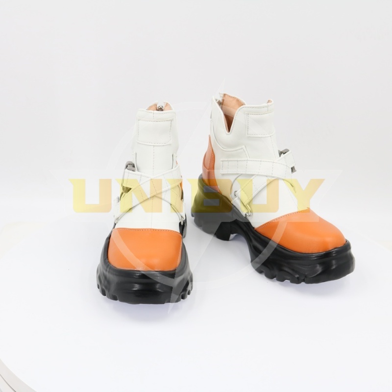 Arknights Snowsant Shoes Cosplay Women Boots Unibuy