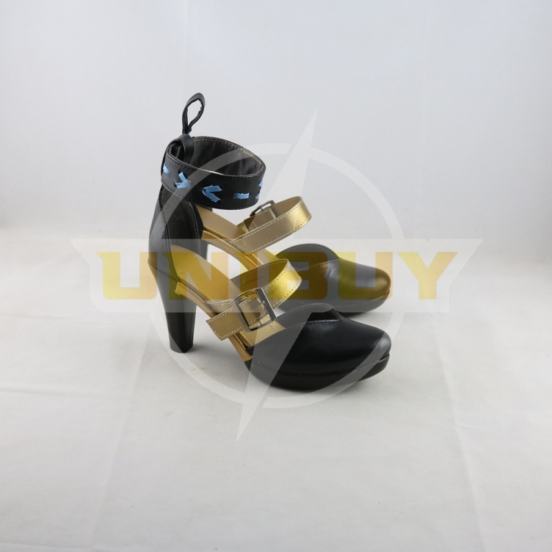 Arknights Astesia shoes Cosplay Women Boots Unibuy