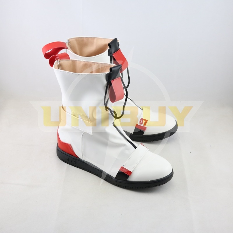 Arknights Nian shoes Cosplay Women Boots Unibuy