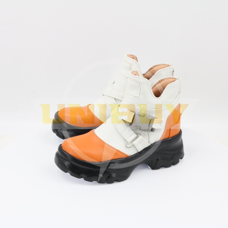 Arknights Snowsant Shoes Cosplay Women Boots Unibuy