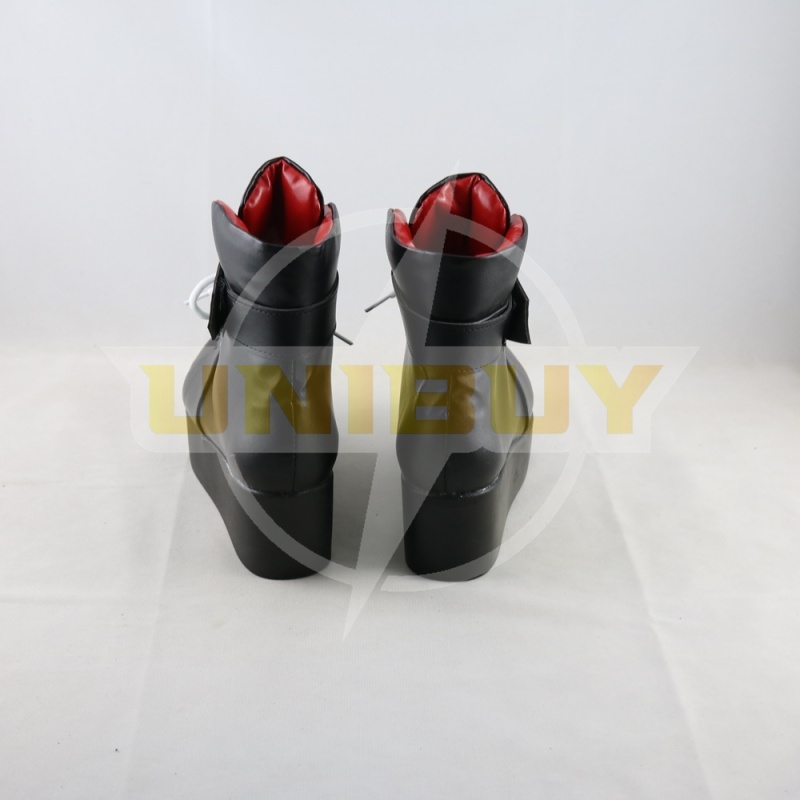 Arknights Closure shoes Cosplay Women Boots Unibuy