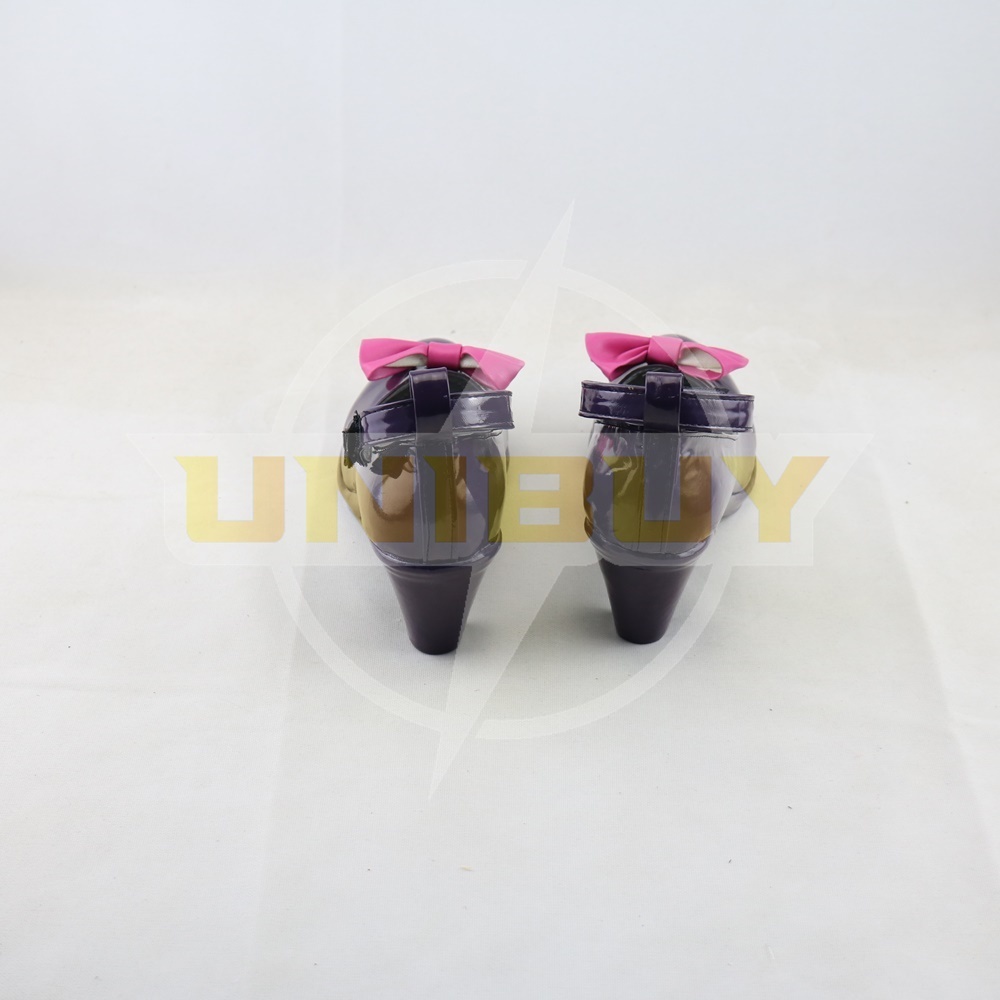 Arknights Shamare shoes Cosplay Women Boots Unibuy