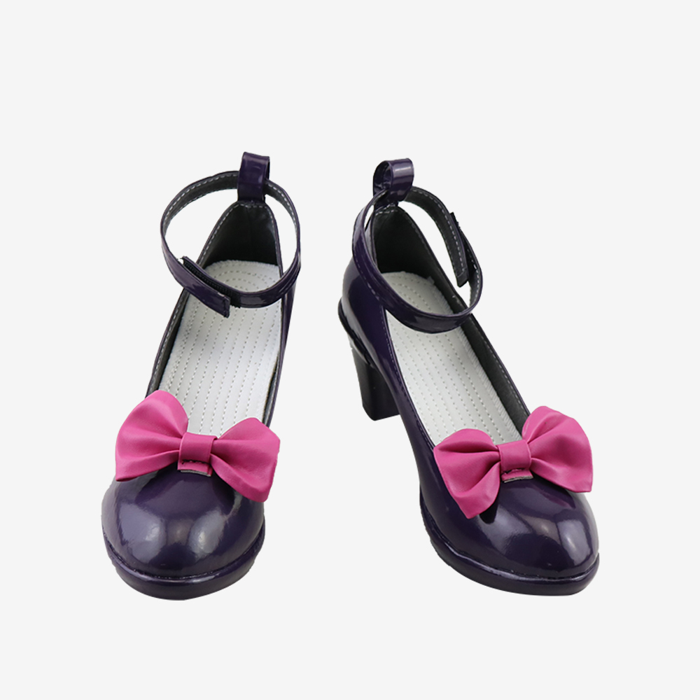 Arknights Shamare shoes Cosplay Women Boots Unibuy