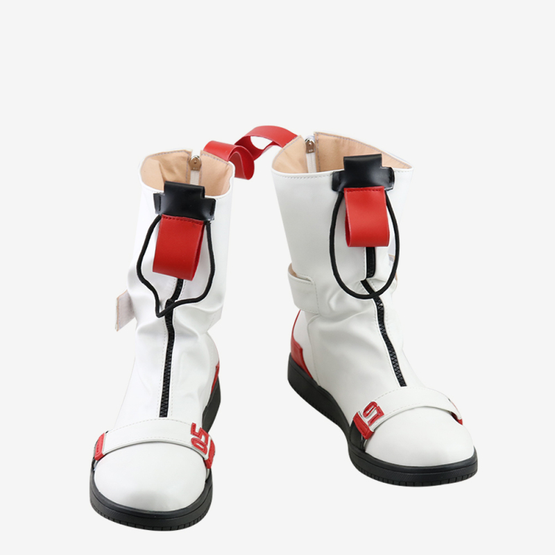 Arknights Nian shoes Cosplay Women Boots Unibuy