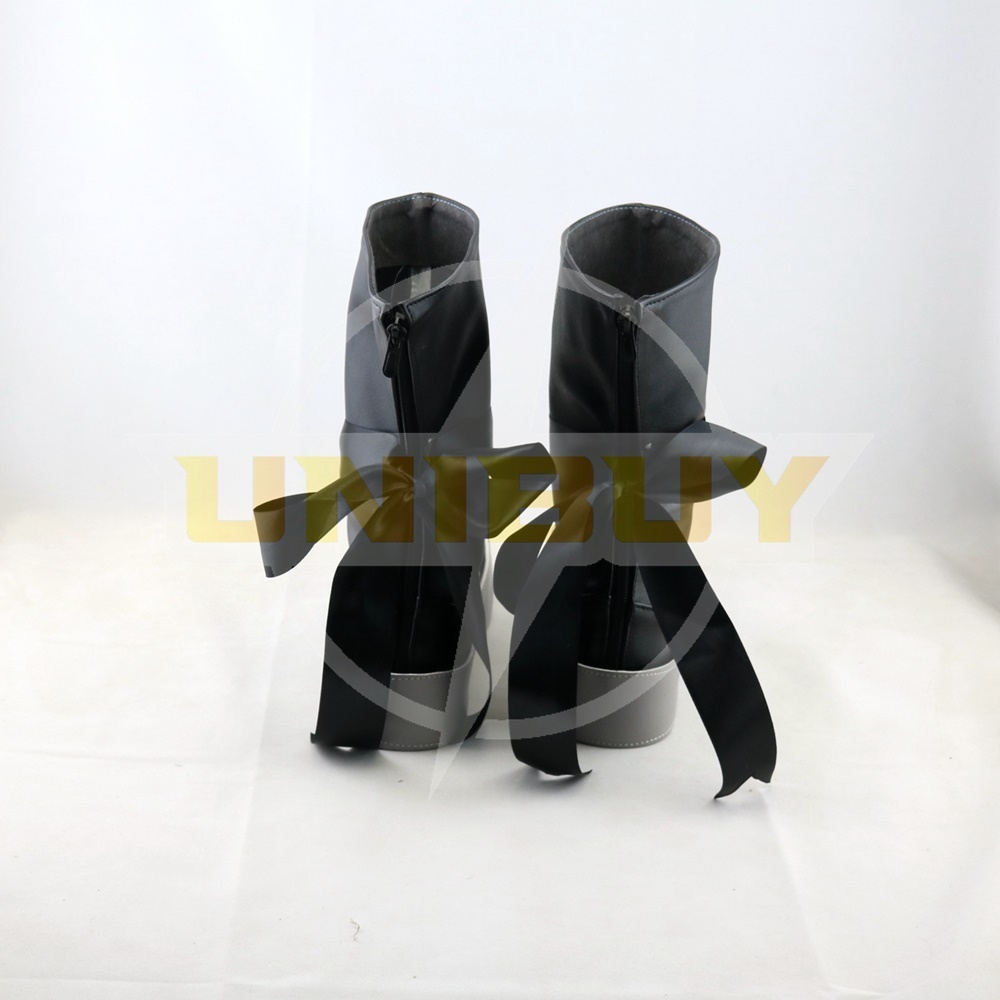 Arknights Ethan Shoes Cosplay Men Boots Unibuy