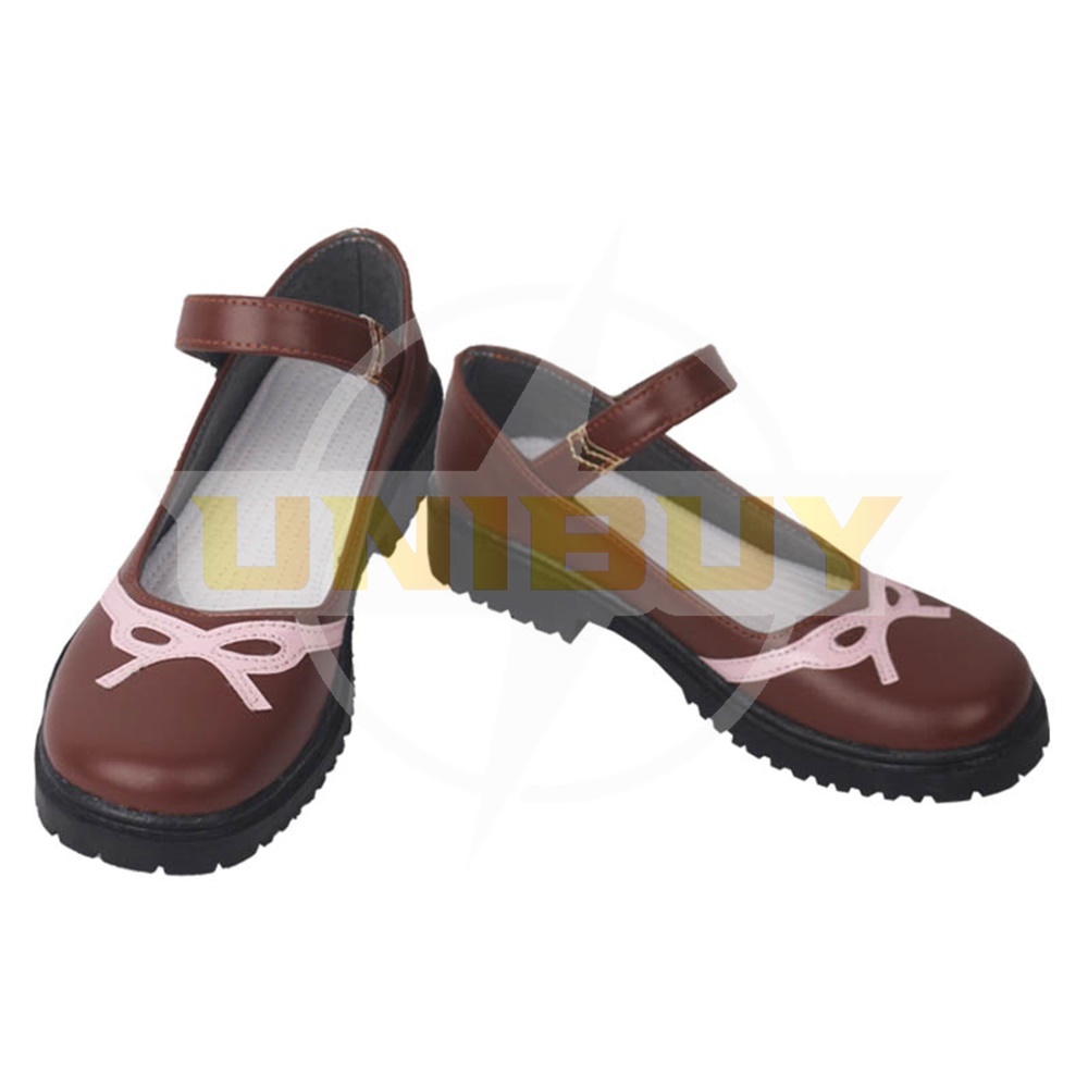 Genshin Impact Yun Jin Shoes Cosplay Women Boots Unibuy