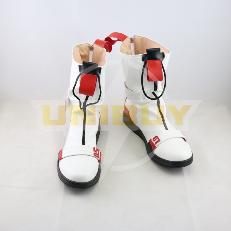 Arknights Nian shoes Cosplay Women Boots Unibuy