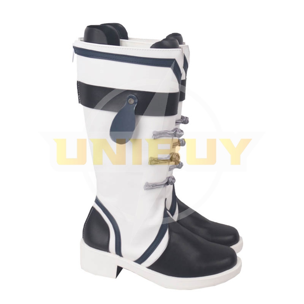 Ensemble Stars Tsukinaga Leo Shoes Cosplay Men Boots Unibuy