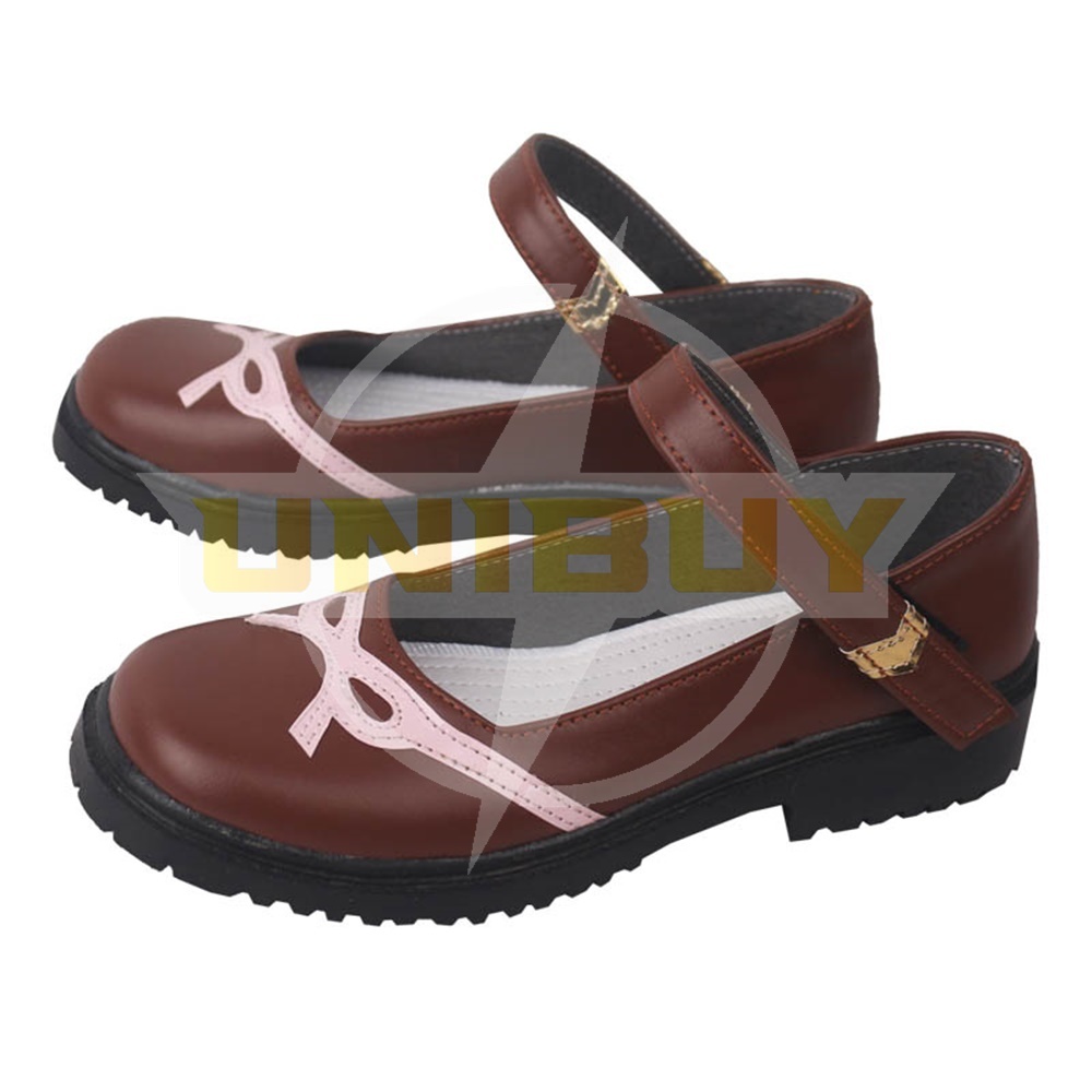 Genshin Impact Yun Jin Shoes Cosplay Women Boots Unibuy