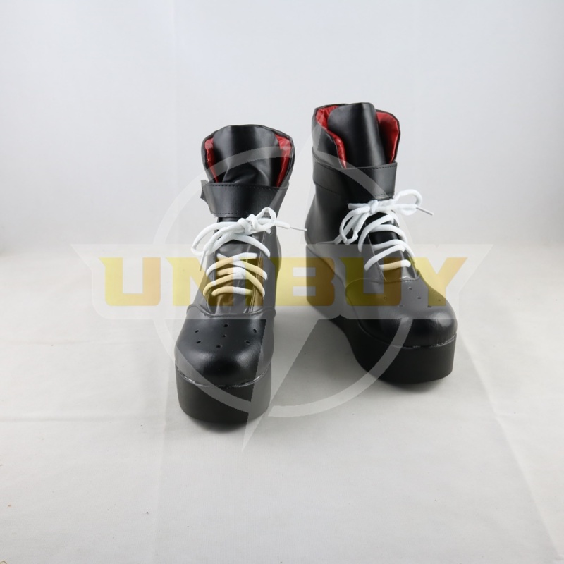Arknights Closure shoes Cosplay Women Boots Unibuy