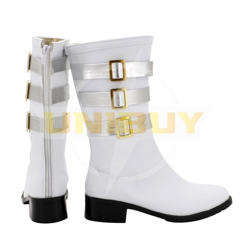 Johnny's SHOWROOM Asuka Kaido Shoes Cosplay Men Boots Unibuy