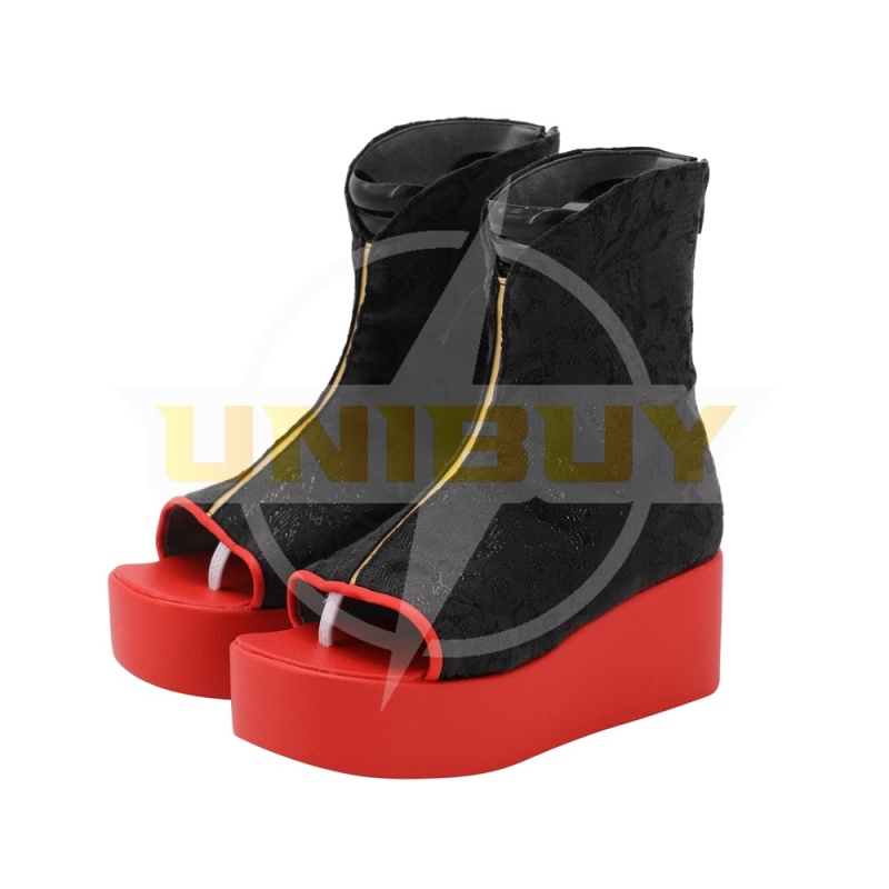 Hololive Nakiri Ayame Shoes Cosplay Women Boots Unibuy