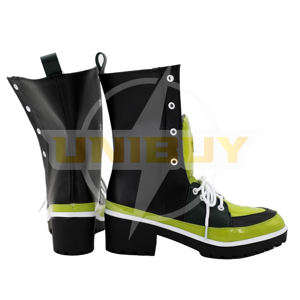 Ensemble Stars 2 Saegusa Ibara Shoes Cosplay Men Boots Unibuy