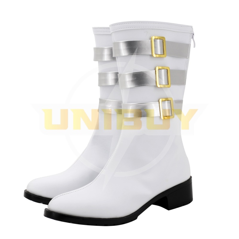 Johnny's SHOWROOM Asuka Kaido Shoes Cosplay Men Boots Unibuy