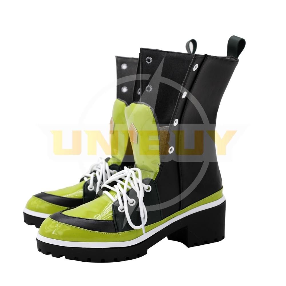 Ensemble Stars 2 Saegusa Ibara Shoes Cosplay Men Boots Unibuy
