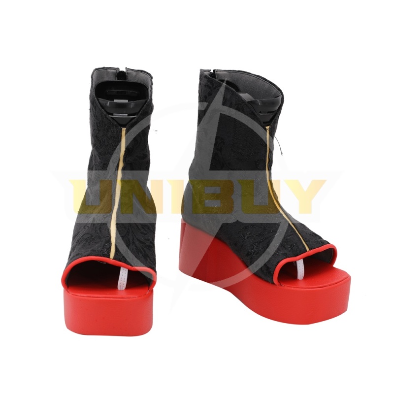 Hololive Nakiri Ayame Shoes Cosplay Women Boots Unibuy