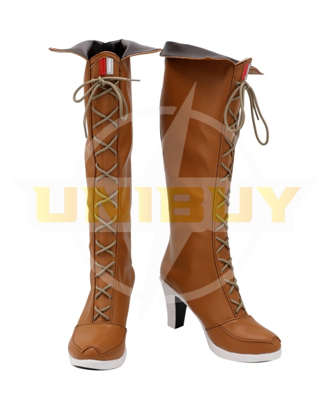 Girls' Frontline Lewis Shoes Cosplay Women Boots Unibuy