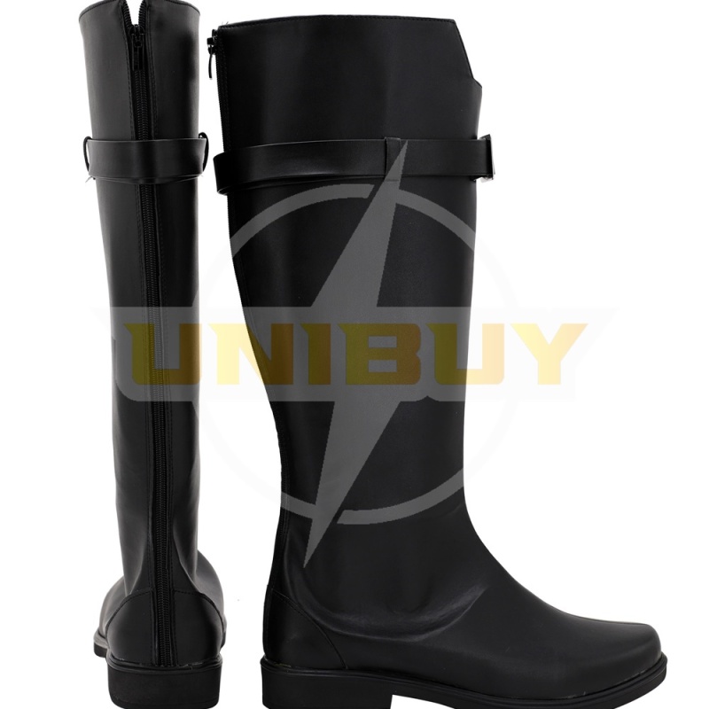 Final Fantasy VII Sephiroth Cosplay Shoes Men Boots Unibuy