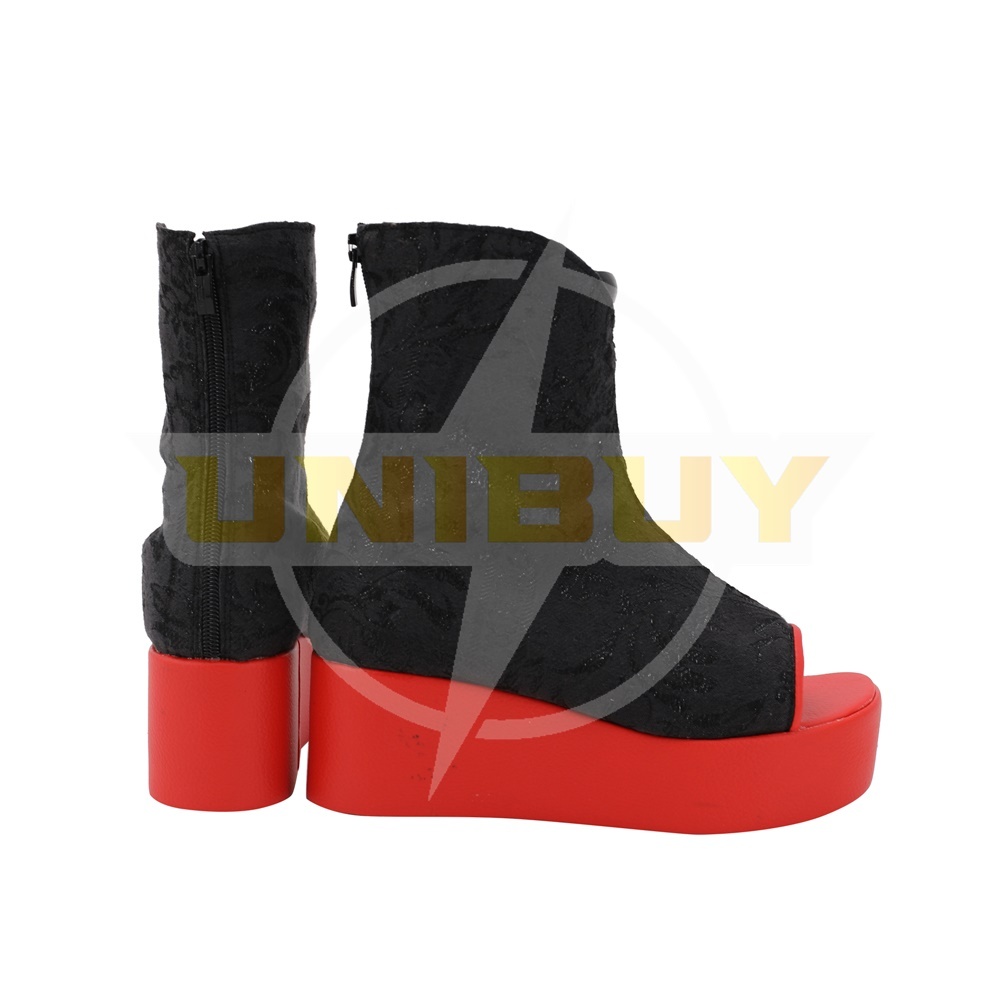 Hololive Nakiri Ayame Shoes Cosplay Women Boots Unibuy