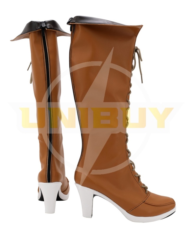 Girls' Frontline Lewis Shoes Cosplay Women Boots Unibuy