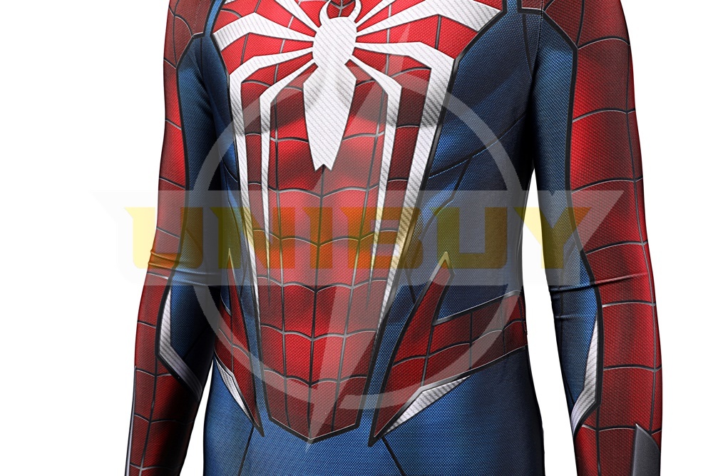 Marvel's Spider-Man 2 PS5 Peter Parker Costume Cosplay Kids Jumpsuit Unibuy