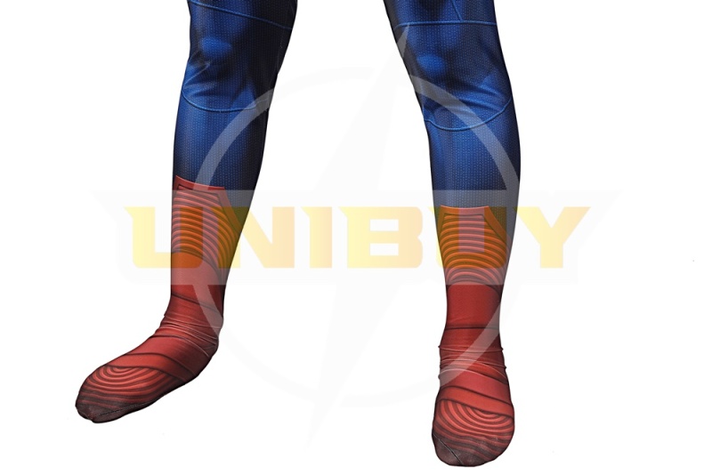 Superman & Lois Superman Costume Cosplay Suit Kids Unibuy