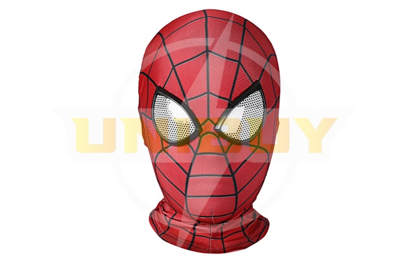 Marvel's Spider-Man 2 PS5 Peter Parker Costume Cosplay Kids Jumpsuit Unibuy