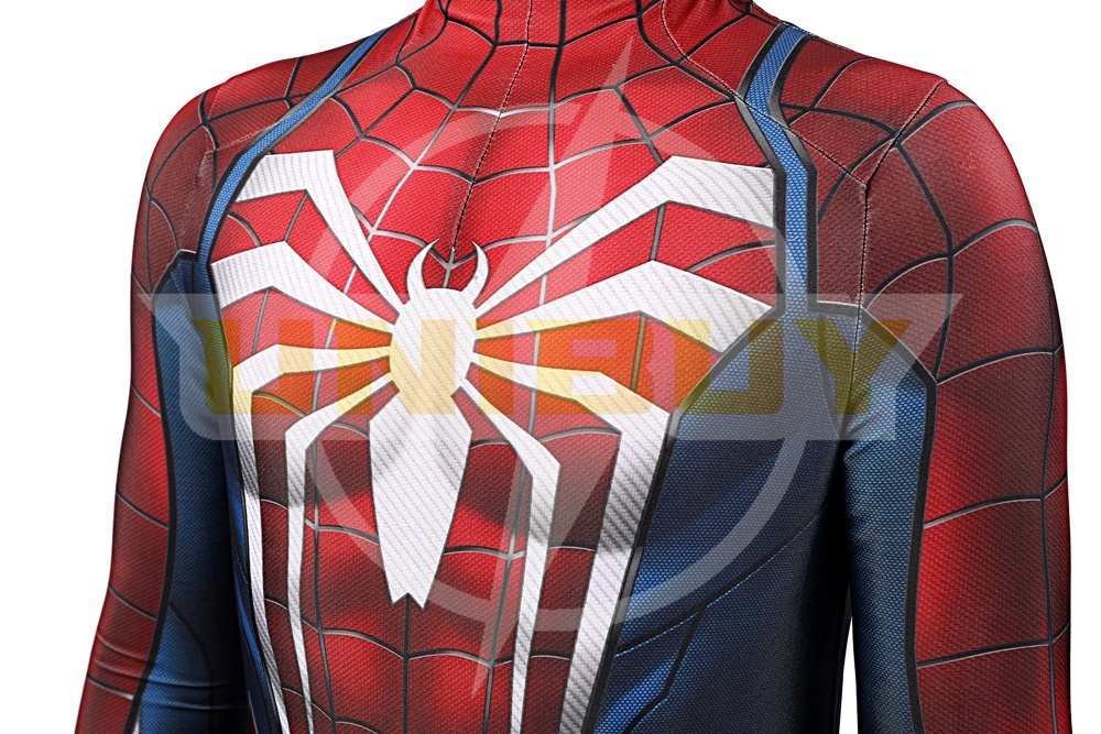 Marvel's Spider-Man 2 PS5 Peter Parker Costume Cosplay Kids Jumpsuit Unibuy