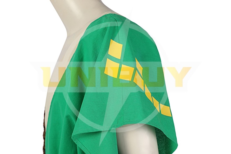The Legend of Zelda Link Costume Cosplay Suit Breath of the Wild 2 Unibuy