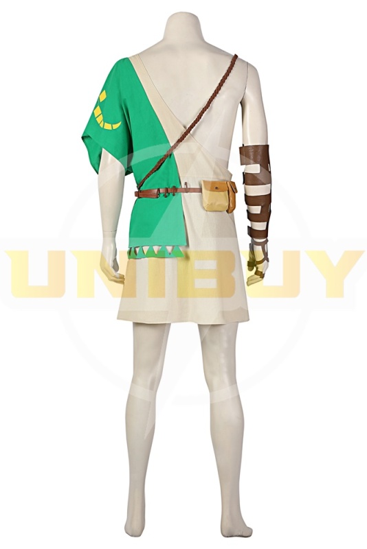 The Legend of Zelda Link Costume Cosplay Suit Breath of the Wild 2 Unibuy