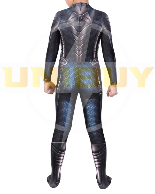 Aquaman 2 Arthur Curry Costume Cosplay Suit Kids Unibuy