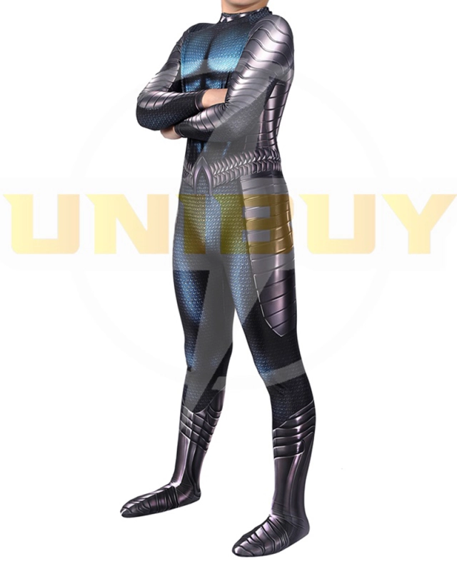 Aquaman 2 Arthur Curry Costume Cosplay Suit Kids Unibuy