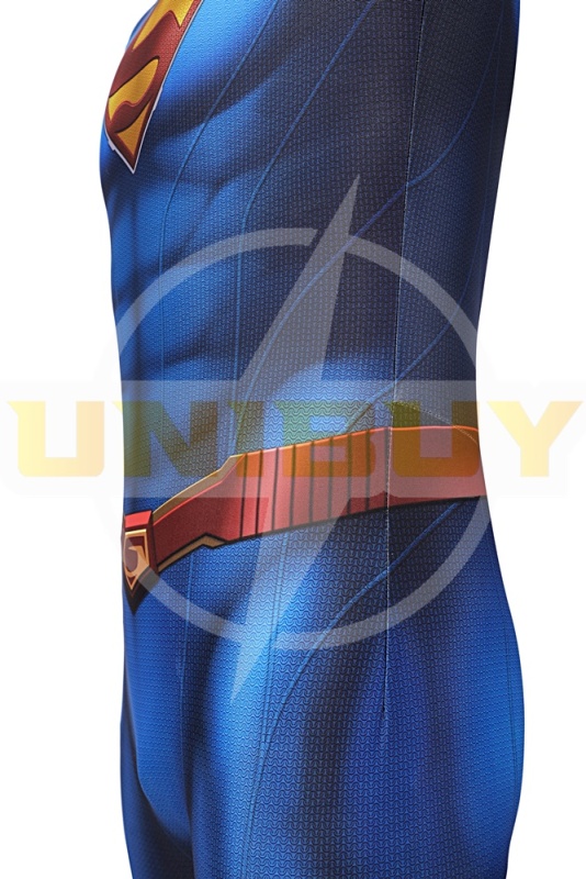 Superman & Lois Superman Costume Cosplay Suit Kids Unibuy