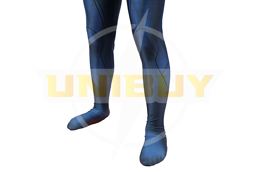 Marvel's Spider-Man 2 PS5 Peter Parker Costume Cosplay Kids Jumpsuit Unibuy