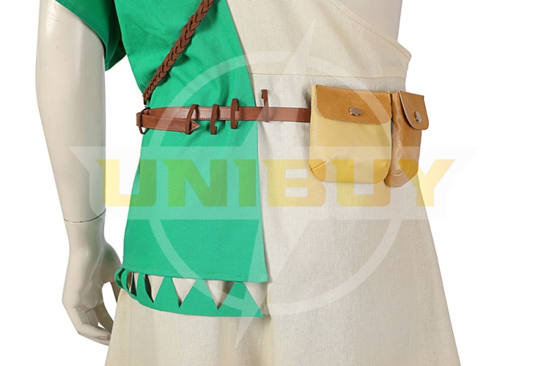 The Legend of Zelda Link Costume Cosplay Suit Breath of the Wild 2 Unibuy