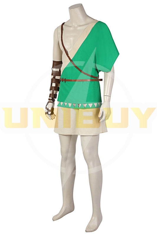 The Legend of Zelda Link Costume Cosplay Suit Breath of the Wild 2 Unibuy