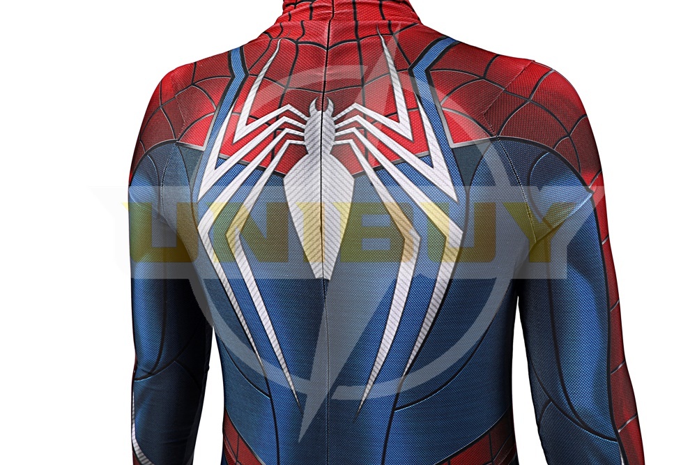 Marvel's Spider-Man 2 PS5 Peter Parker Costume Cosplay Kids Jumpsuit Unibuy