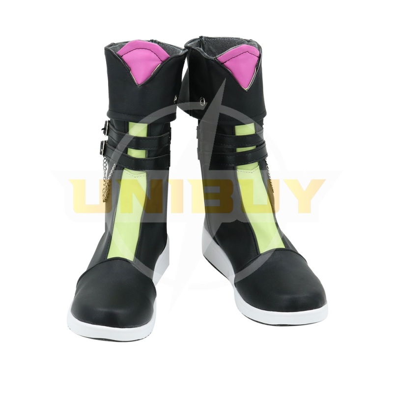 SoulWorker CHII ARUEL Shoes Cosplay Women Boots Unibuy