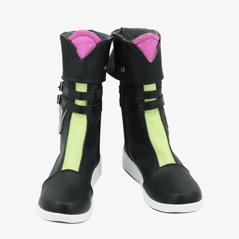 SoulWorker CHII ARUEL Shoes Cosplay Women Boots Unibuy