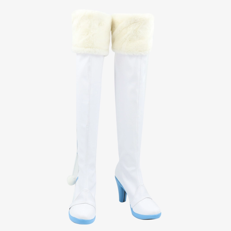 Girls' Frontline DP28 Shoes Cosplay Women Boots Unibuy