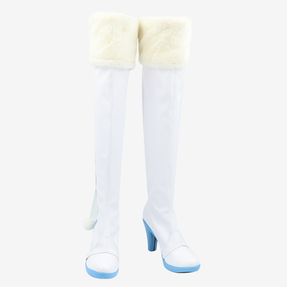 Girls' Frontline DP28 Shoes Cosplay Women Boots Unibuy