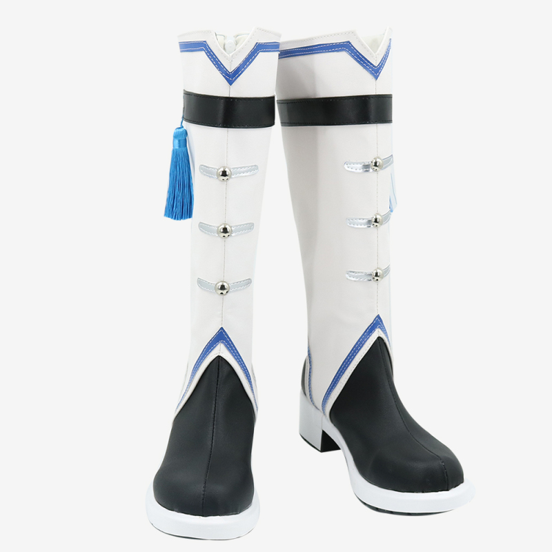 Ensemble Stars Knights Tsukinaga Leo Shoes Cosplay Men Boots Unibuy