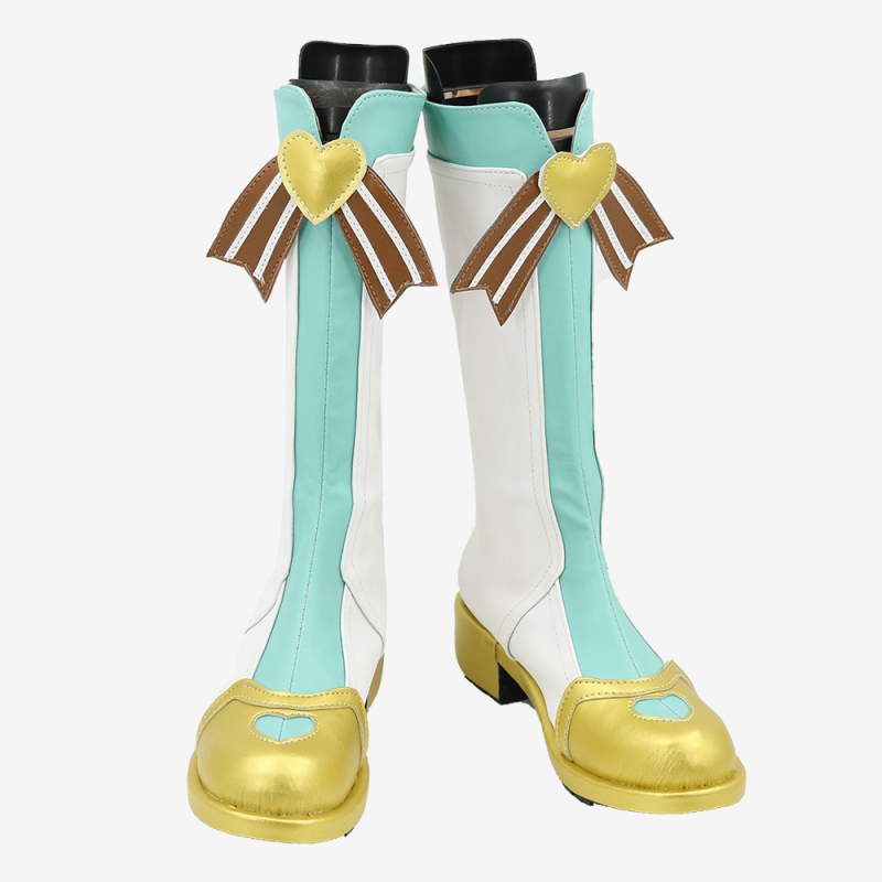 Princess Connect! Re:Dive Shizuru Shoes Cosplay Women Boots Unibuy