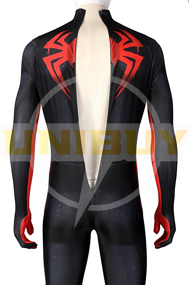 Spider-Man: Across the Spider-Verse Costume Cosplay Suit Miles Morales Unibuy