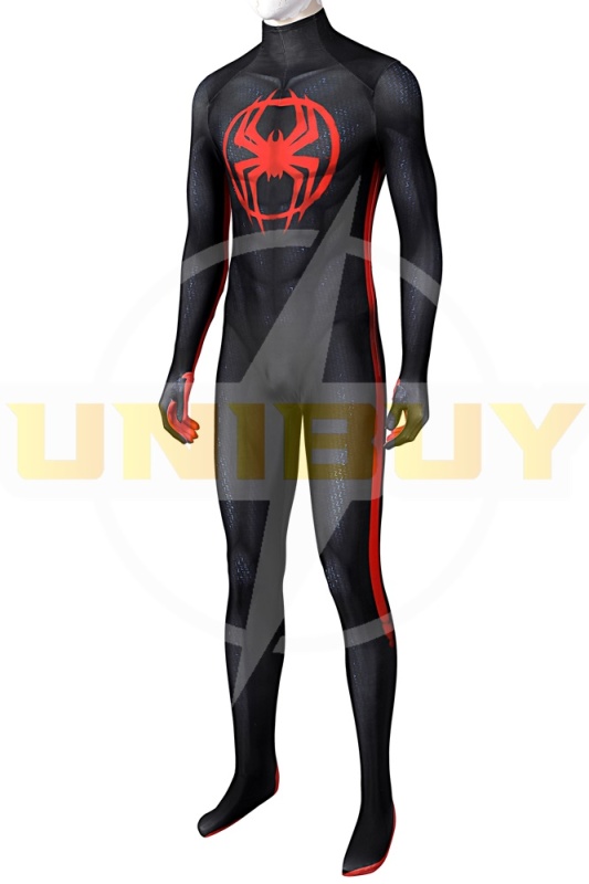 Spider-Man: Across the Spider-Verse Costume Cosplay Suit Miles Morales Unibuy