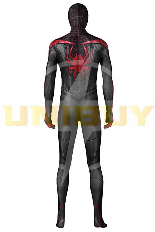 Marvel's Spider-Man 2 PS5 Costume Cosplay Suit Miles Morales Unibuy