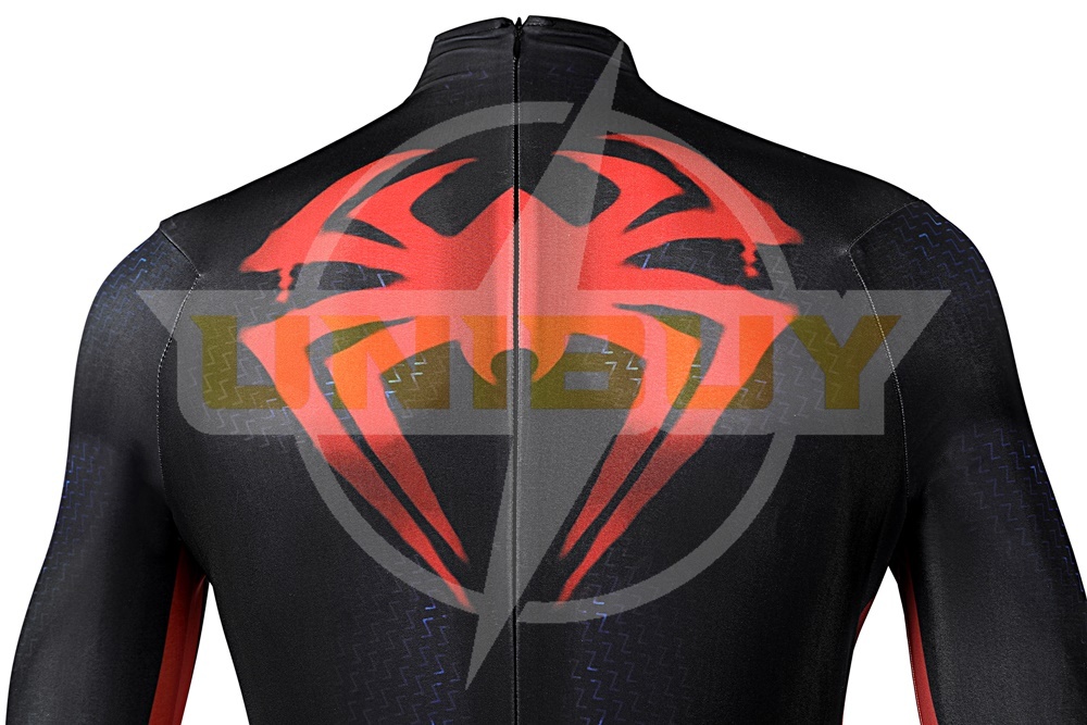 Spider-Man: Across the Spider-Verse Costume Cosplay Suit Miles Morales Unibuy