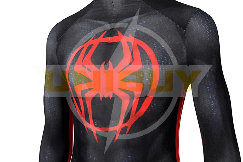 Spider-Man: Across the Spider-Verse Costume Cosplay Suit Miles Morales Unibuy