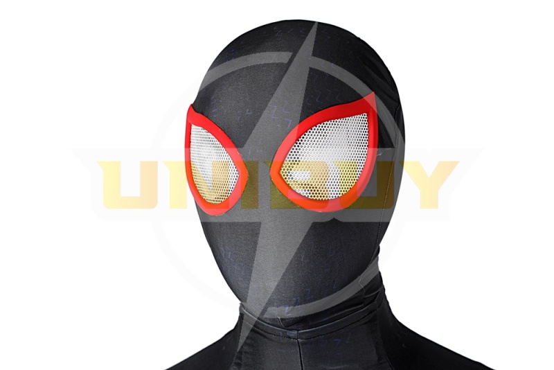 Spider-Man: Across the Spider-Verse Costume Cosplay Suit Miles Morales Unibuy